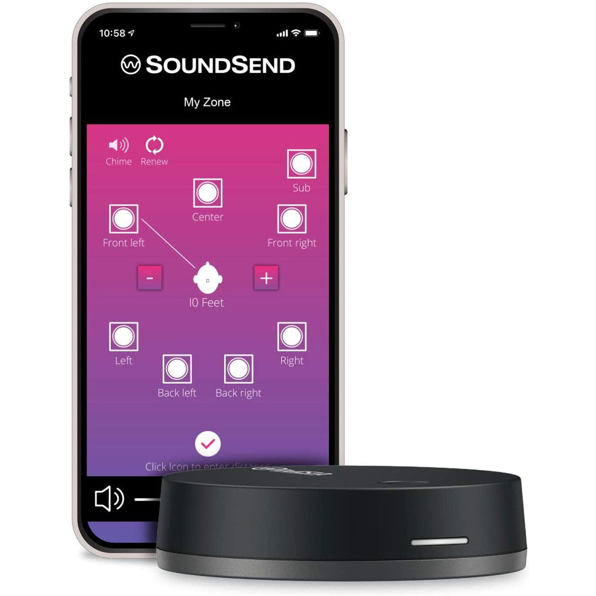 LG 86NANO90UPA 86" 4K Nanocell TV 2021 + Platin Audio System w/ WiSA Transmitter