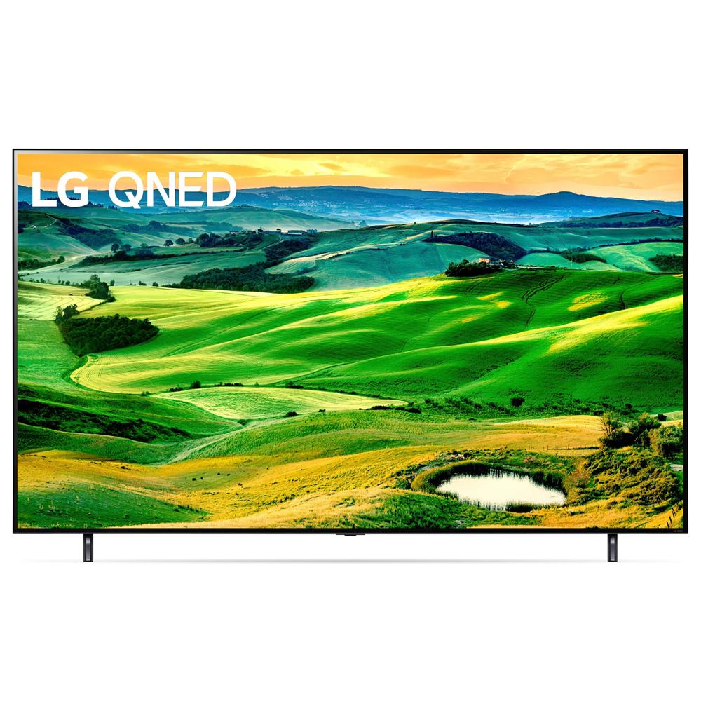 LG 86QNED80UQA 86 Inch QNED Mini-LED Smart TV (2022) w/ 2 Year Extended Warranty
