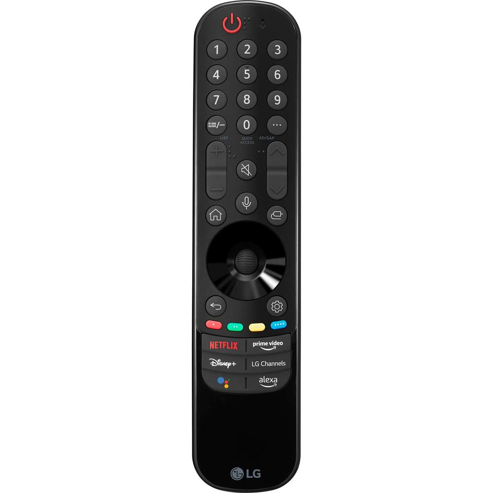 LG 86QNED80UQA 86 Inch QNED Mini-LED Smart TV (2022) - Refurbished