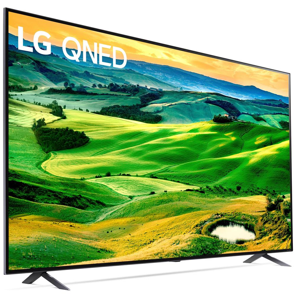 LG 86 Inch QNED Mini-LED Smart TV 2022 with LG Sound Bar and Rear Speaker