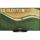 LG B9 65-inch 4K HDR Smart OLED TV (2019) Bundle with Deco Gear Soundbar & more