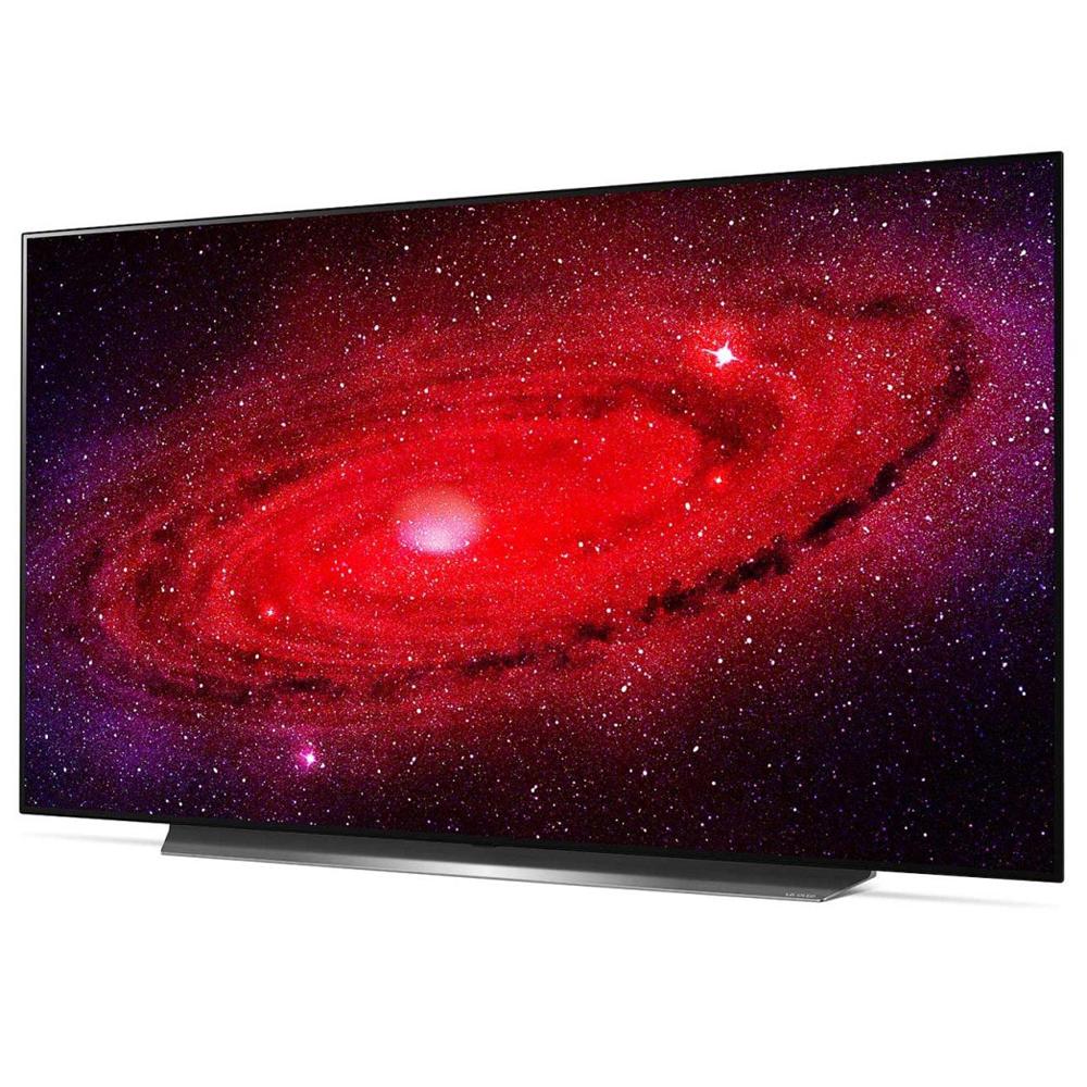 LG 48" CX 4K Smart OLED TV w/ AI ThinQ (2020) + LG SN5Y Sound Bar Bundle