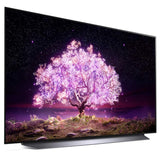 LG OLED48C1PUB 48 Inch 4K Smart OLED TV (2021 Model)