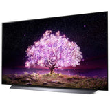 LG OLED48C1PUB 48 Inch 4K Smart OLED TV (2021 Model)
