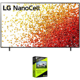 LG 86NANO90UPA 86 Inch 4K Nanocell TV 2021 + Premium Warranty Bundle