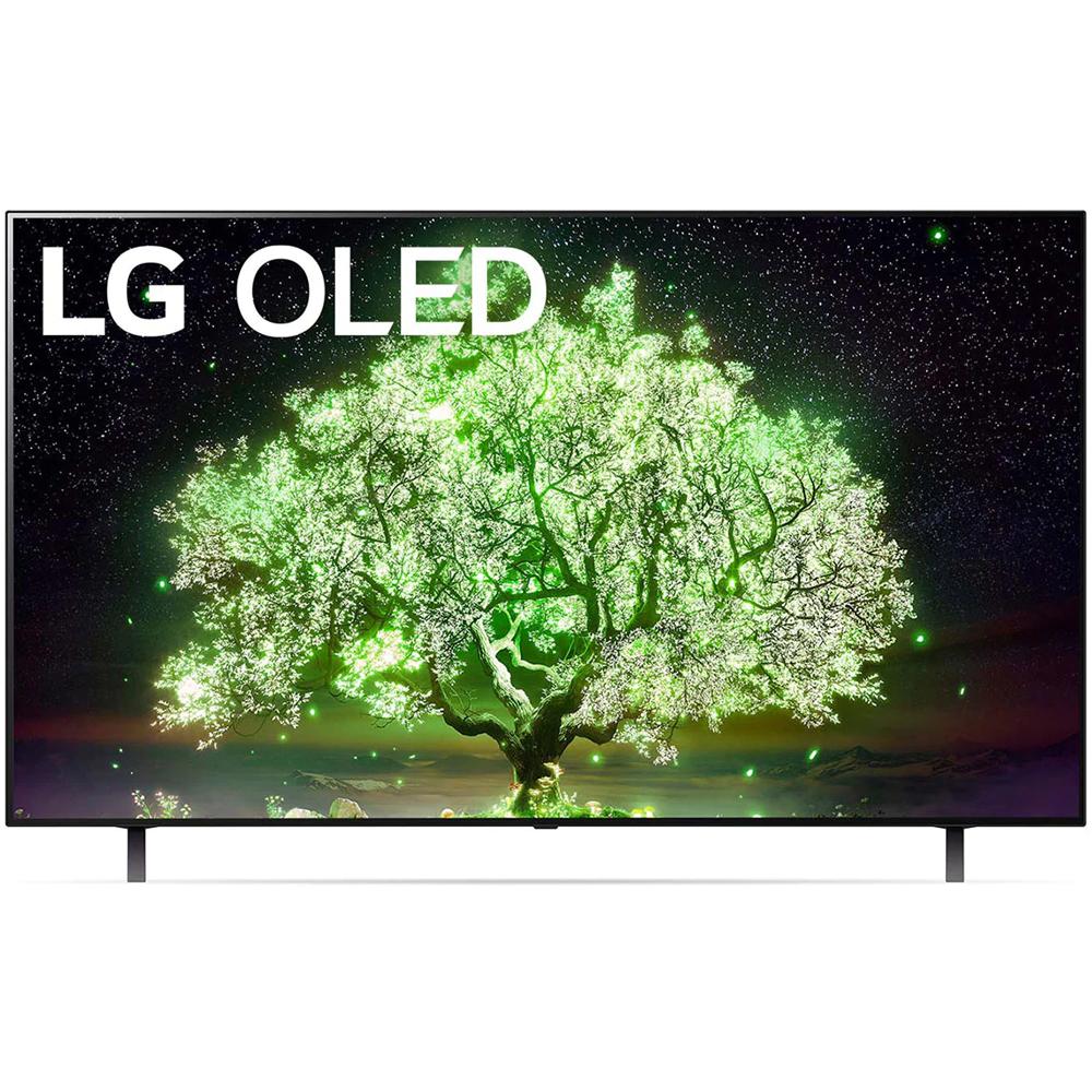 LG OLED48A1PUA 48 Inch A1 Series 4K HDR Smart TV
