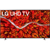 LG 86UP8770PUA 86 Inch AI ThinQ 4K UHD Smart TV (2021) +Deco Soundbar Bundle