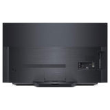 LG OLED48C1PUB 48 Inch 4K Smart OLED TV (2021 Model) + LG SN6Y Soundbar Bundle