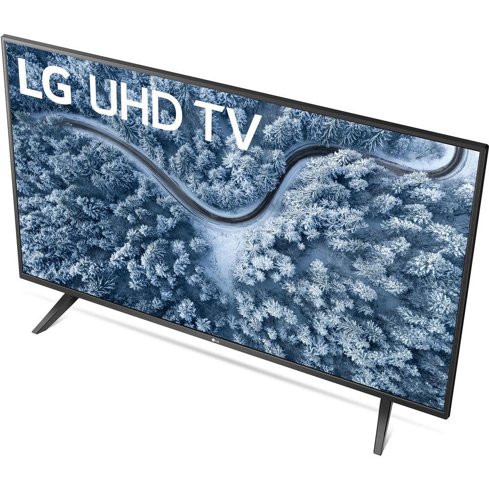 LG 55" UP7000 Series 4K LED UHD Smart TV 2021 Model + 2 Year Extended Warranty