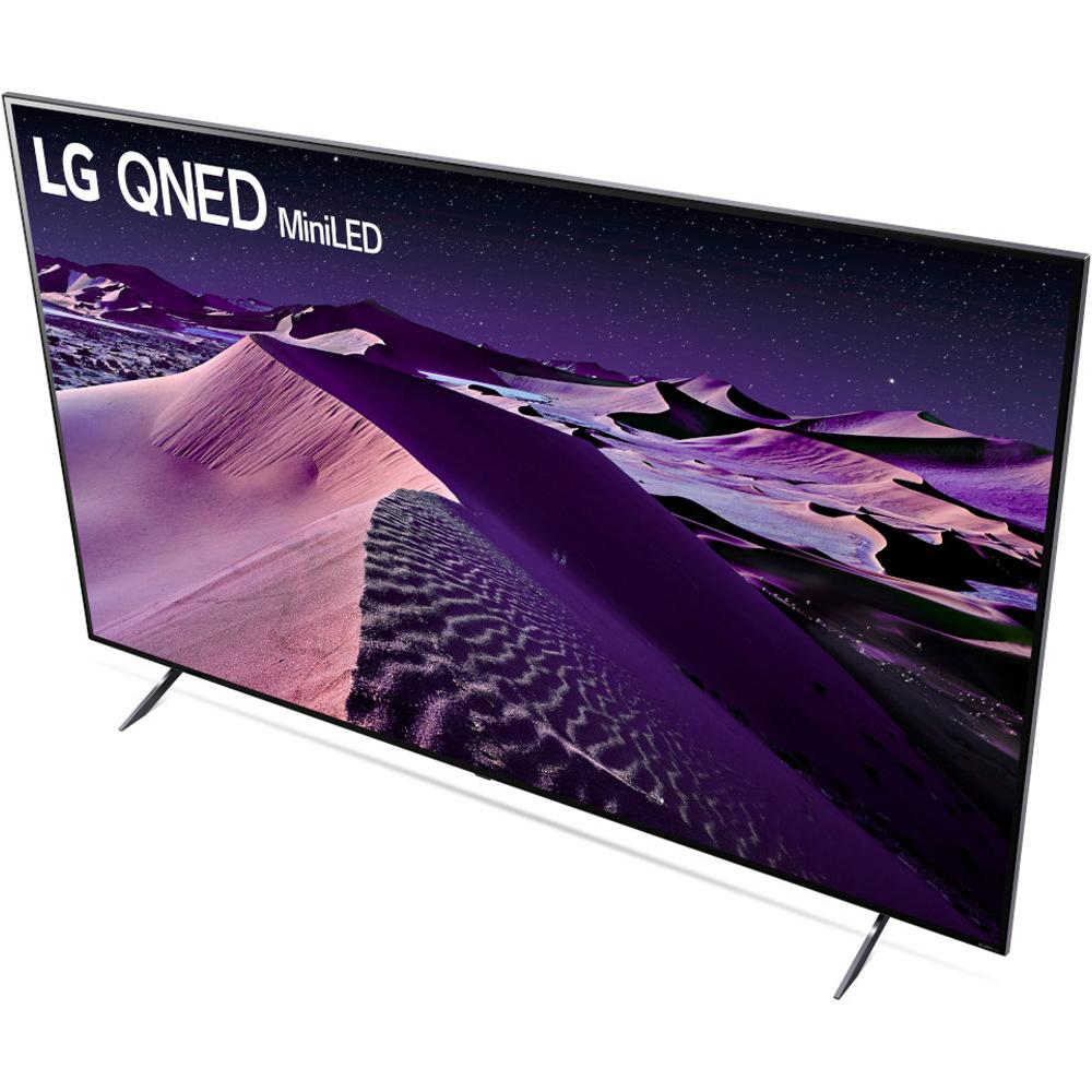 LG 86QNED85UQA 86 Inch HDR 4K Smart QNED Mini-LED TV (2022)