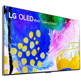 LG 97 Inch HDR 4K Smart OLED TV 2022 with LG 3.1.2 ch High Res Audio Sound Bar