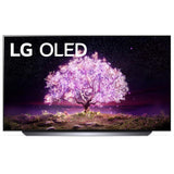 LG OLED48C1PUB 48 Inch 4K Smart OLED TV (2021 Model) - Refurbished