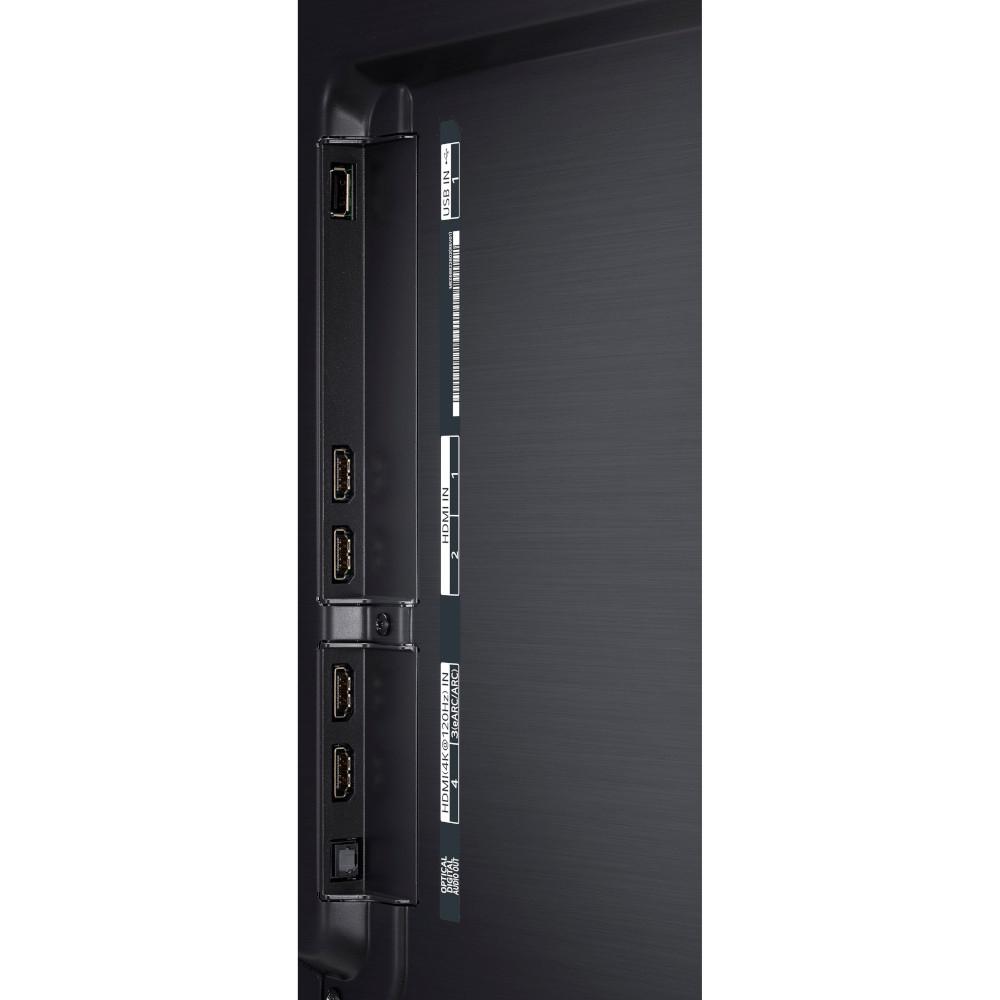 LG 86" HDR 4K Smart QNED Mini-LED TV 2022 w/ LG S65Q High Res Audio Sound Bar