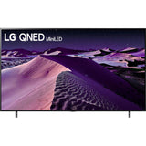 LG 86QNED85UQA 86 Inch HDR 4K Smart QNED Mini-LED TV, 2022 - Refurbished