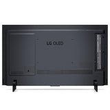 LG OLED42C2PUA 42" HDR 4K Smart OLED TV 2022 + LG S65Q Soundbar + Rear Speaker Kit