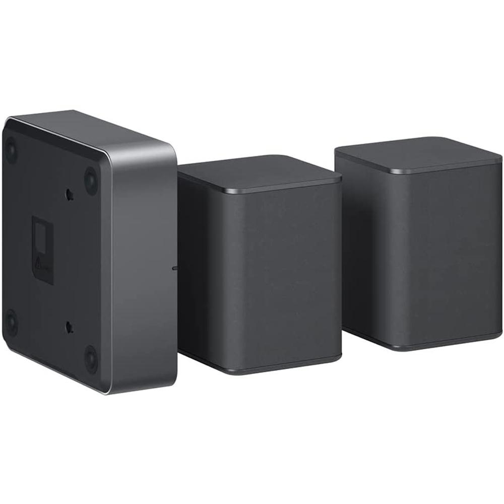 LG 86QNED80UQA 86" QNED Mini-LED Smart TV 2022 + LG S65Q Soundbar +Rear Speaker Kit